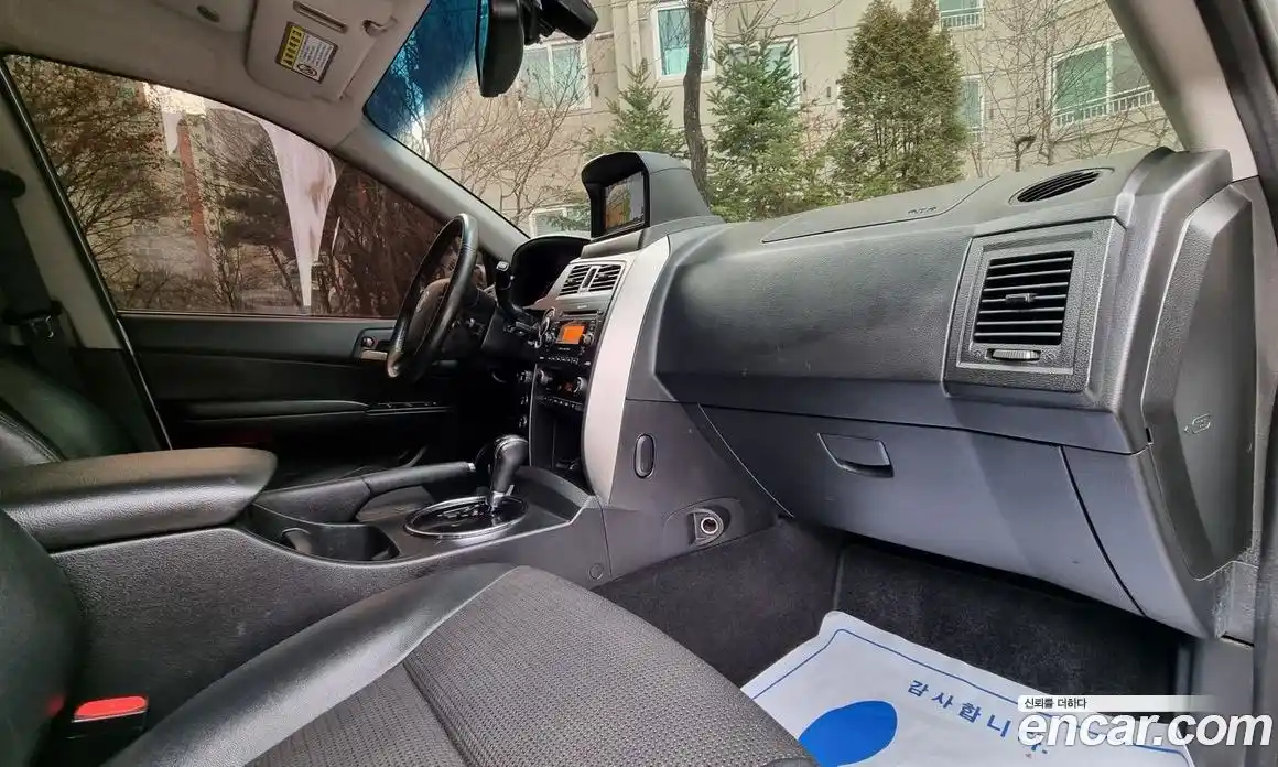 SsangYong Korando 2014 2.0 Автомат в Москве № 23670, фото 11