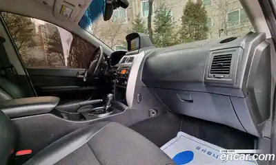 SsangYong Korando 2014 2.0 Автомат в Москве № 23670, миниатюра 11