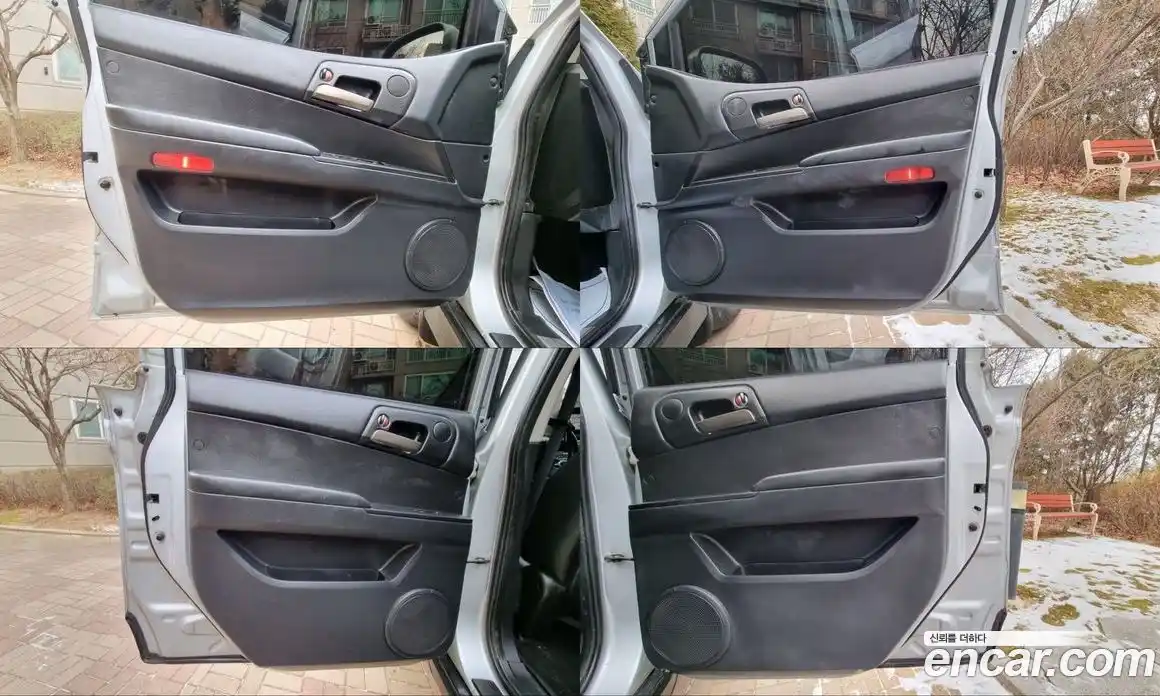 SsangYong Korando 2014 2.0 Автомат в Москве № 23670, фото 15