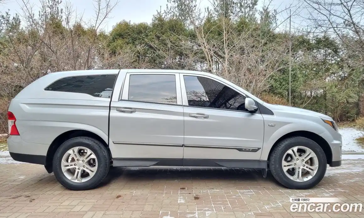SsangYong Korando 2014 2.0 Автомат в Москве № 23670, фото 20