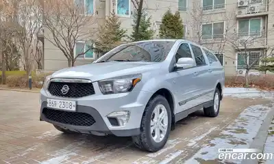 SsangYong Korando 2014 2.0 Автомат в Москве № 23670, миниатюра 2