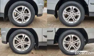 SsangYong Korando 2014 2.0 Автомат в Москве № 23670, миниатюра 5