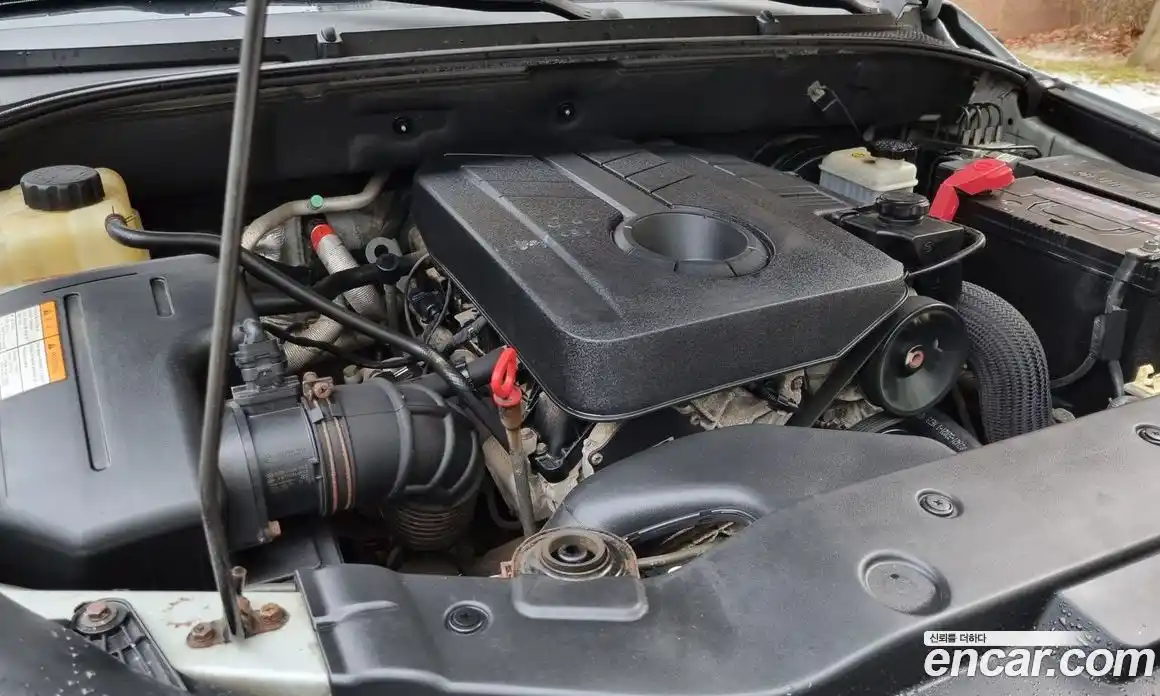 SsangYong Korando 2014 2.0 Автомат в Москве № 23670, фото 6