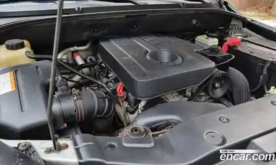 SsangYong Korando 2014 2.0 Автомат в Москве № 23670, миниатюра 6