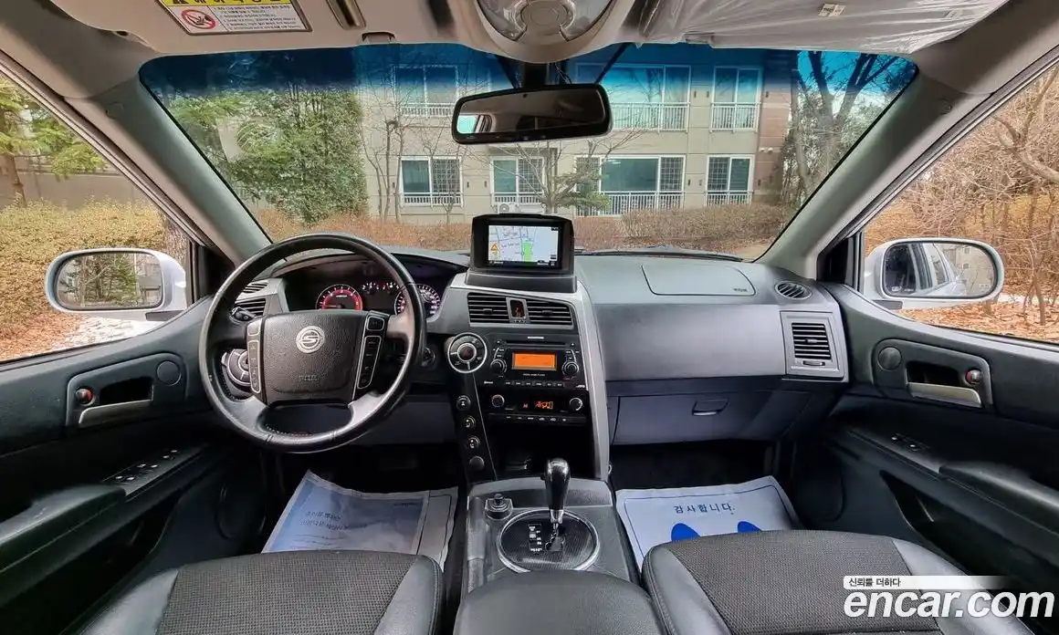 SsangYong Korando 2014 2.0 Автомат в Москве № 23670, фото 7