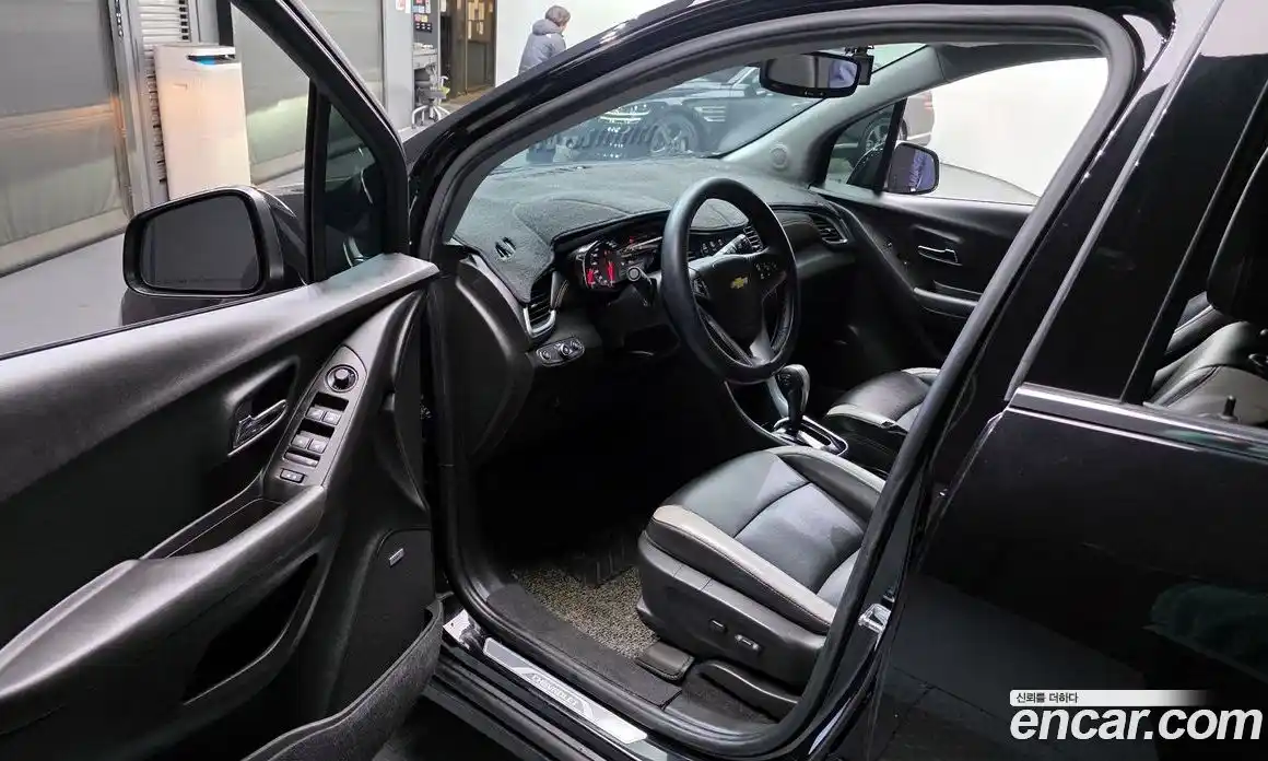 Chevrolet Trax 2018 1.6 Автомат в Москве № 238779, фото 12