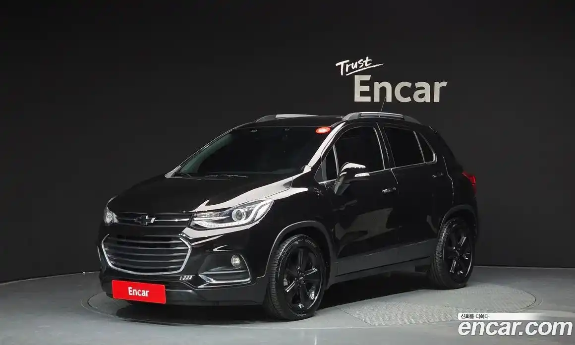Chevrolet Trax 2018 1.6 Автомат в Москве № 238779, фото 13