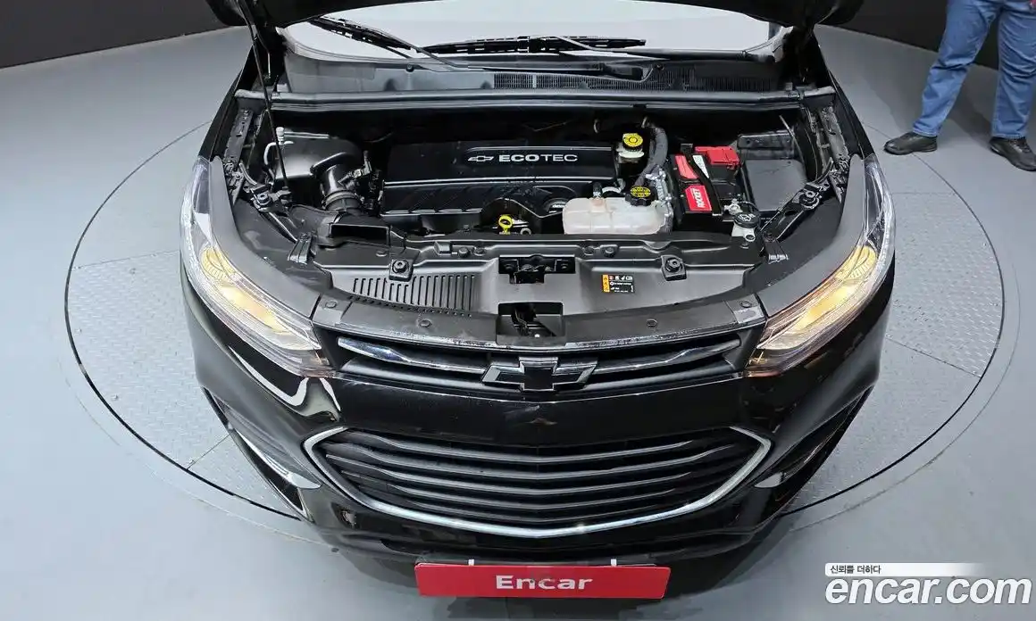 Chevrolet Trax 2018 1.6 Автомат в Москве № 238779, фото 14