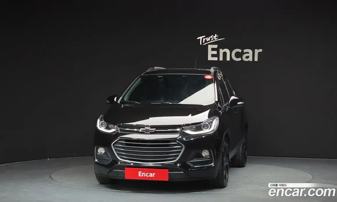 Chevrolet Trax 2018 1.6 Автомат в Москве № 238779, фото 17