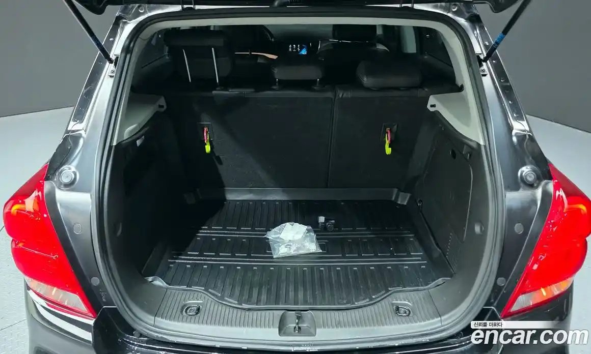 Chevrolet Trax 2018 1.6 Автомат в Москве № 238779, фото 18