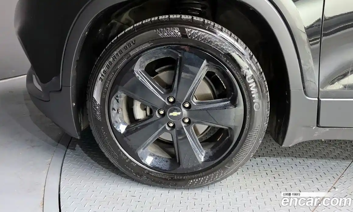 Chevrolet Trax 2018 1.6 Автомат в Москве № 238779, фото 20