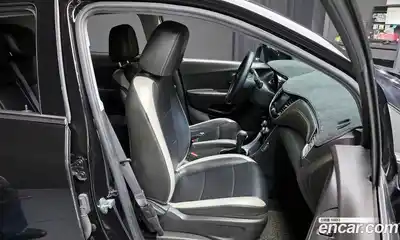 Chevrolet Trax 2018 1.6 Автомат в Москве № 238779, миниатюра 2