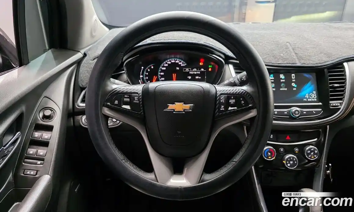 Chevrolet Trax 2018 1.6 Автомат в Москве № 238779, фото 6
