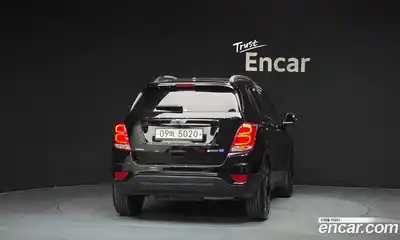 Chevrolet Trax 2018 1.6 Автомат в Москве № 238779, миниатюра 9