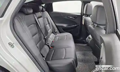 Chevrolet Malibu, 2022