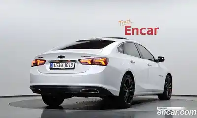 Chevrolet Malibu 2022 2.0 Автомат в Москве № 238865, миниатюра 12