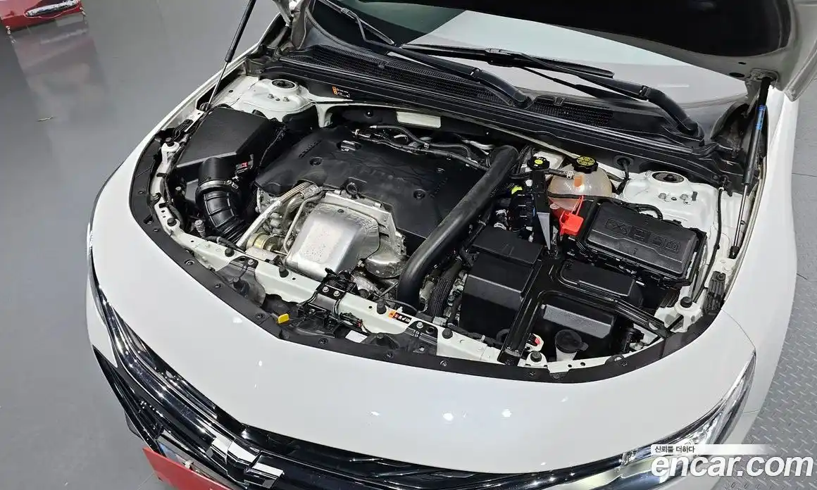 Chevrolet Malibu 2022 2.0 Автомат в Москве № 238865, фото 15