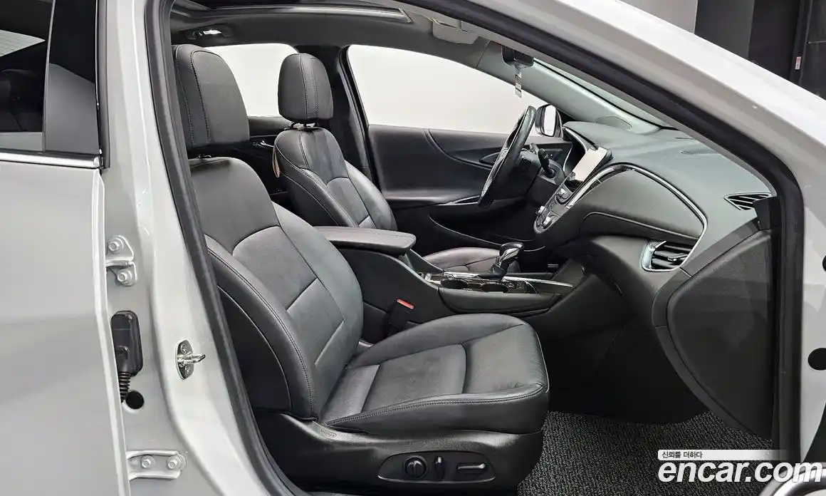 Chevrolet Malibu 2022 2.0 Автомат в Москве № 238865, фото 17