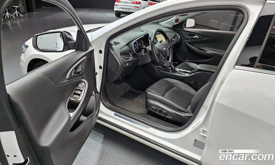 Chevrolet Malibu 2022 2.0 Автомат в Москве № 238865, фото 18