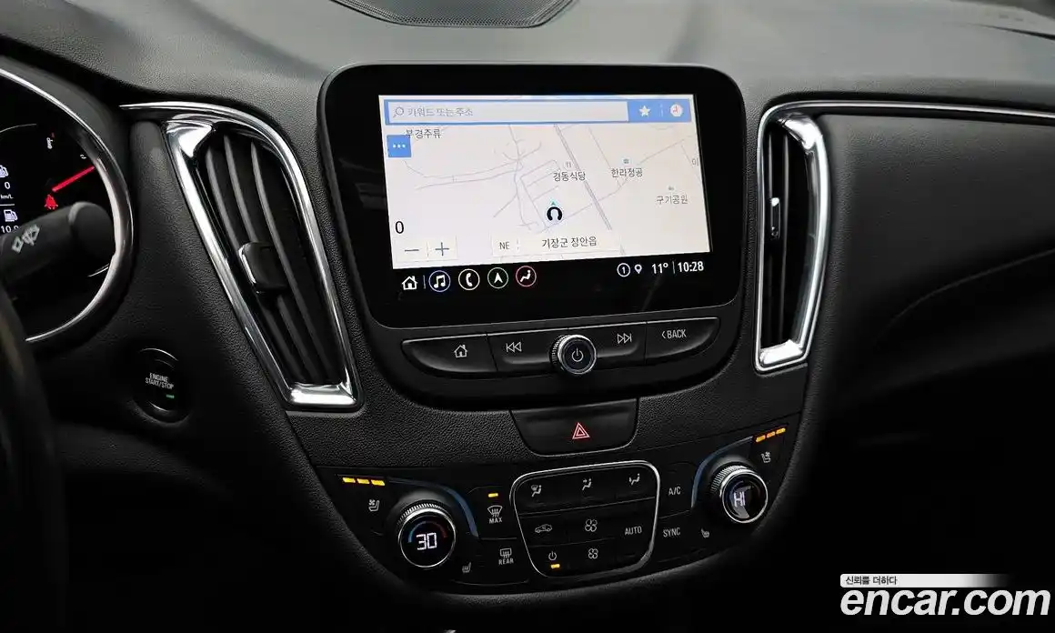 Chevrolet Malibu 2022 2.0 Автомат в Москве № 238865, фото 19