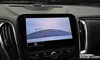 Chevrolet Malibu 2022 2.0 Автомат в Москве № 238865, миниатюра 4