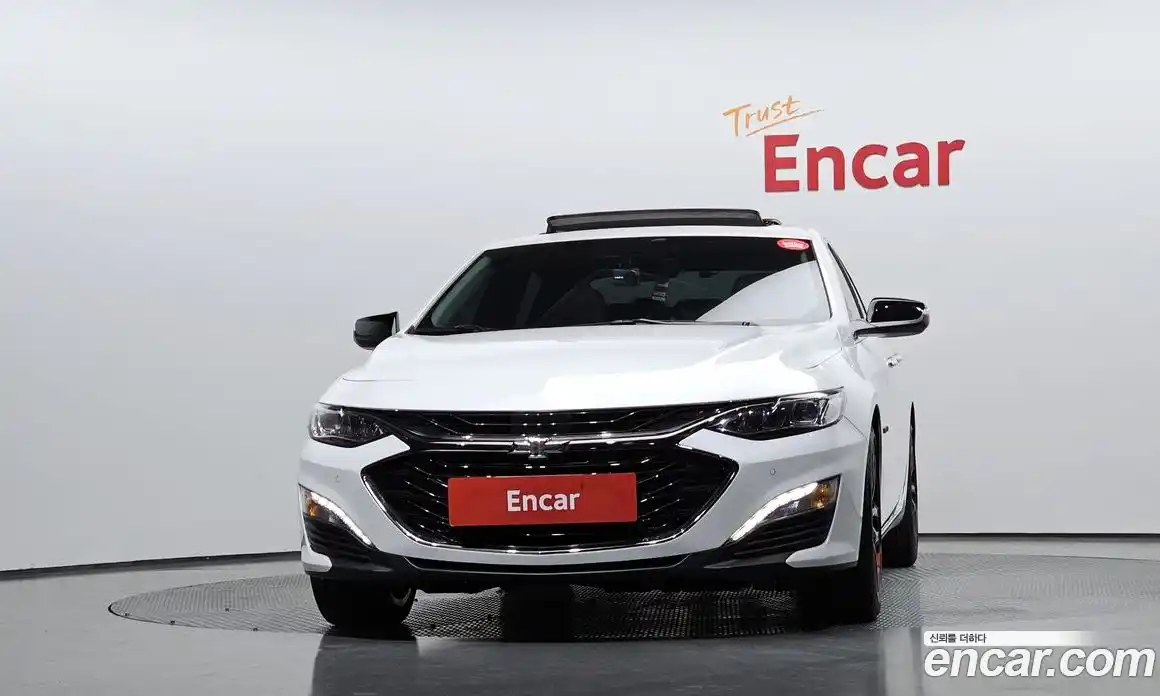 Chevrolet Malibu 2022 2.0 Автомат в Москве № 238865, фото 6