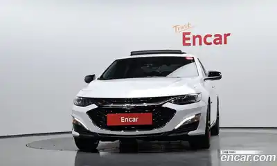 Chevrolet Malibu 2022 2.0 Автомат в Москве № 238865, миниатюра 6