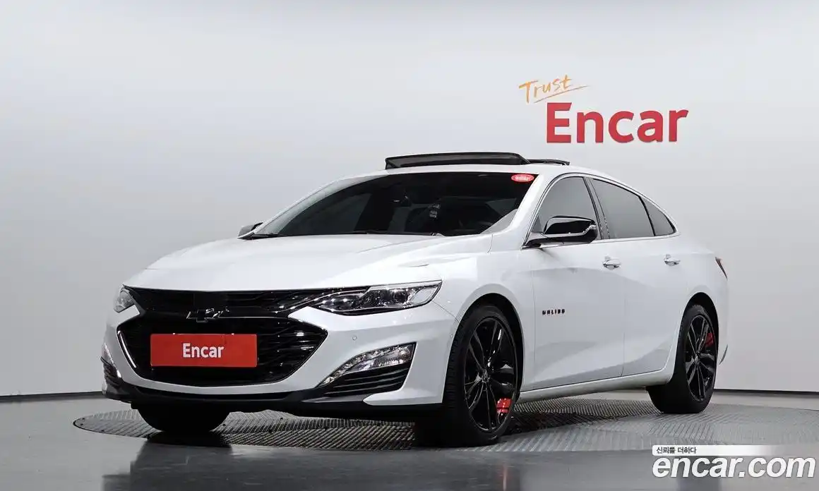 Chevrolet Malibu 2022 2.0 Автомат в Москве № 238865, фото 7