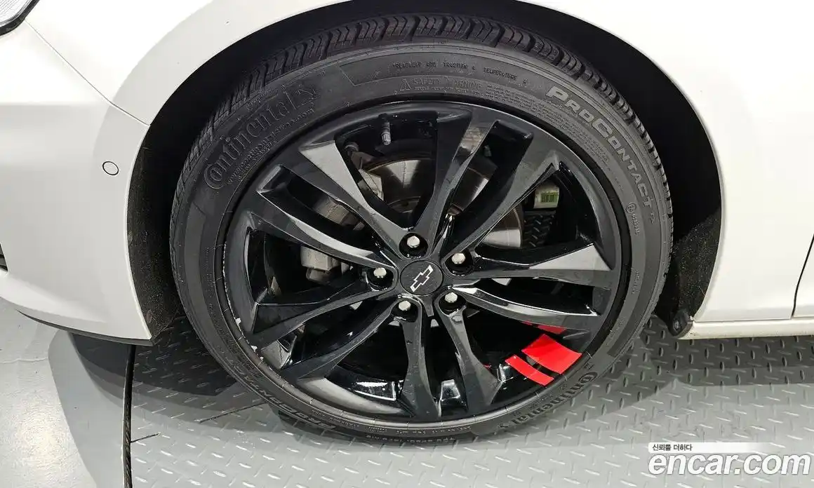 Chevrolet Malibu 2022 2.0 Автомат в Москве № 238865, фото 8