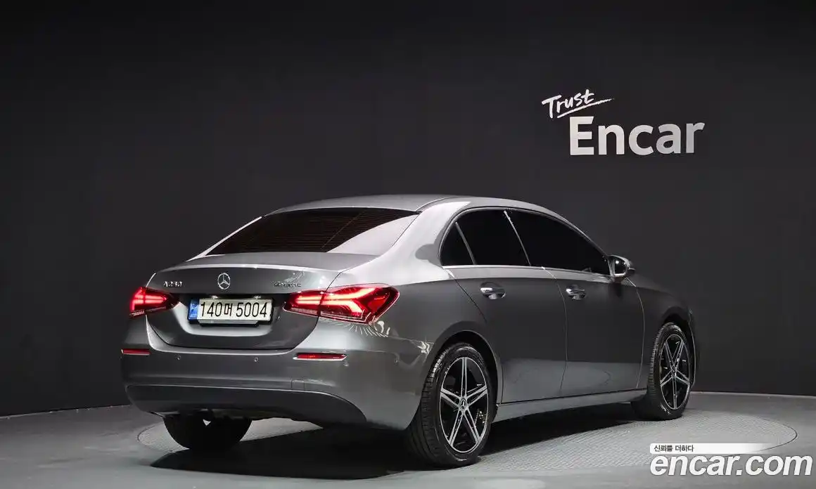 Mercedes-Benz A-Class 2020 2.0 Автомат в Москве № 239748, фото 7