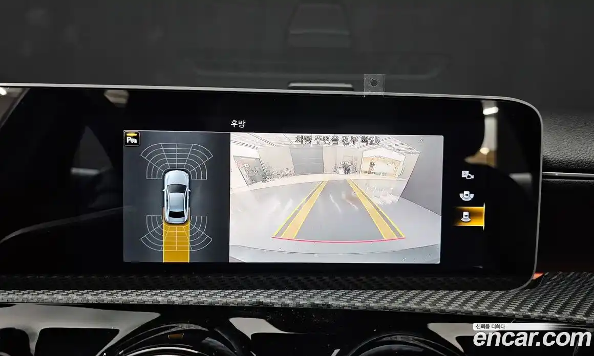 Mercedes-Benz A-Class 2020 2.0 Автомат в Москве № 239748, фото 10