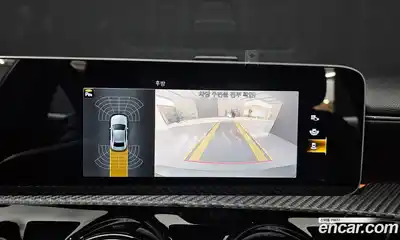 Mercedes-Benz A-Class 2020 2.0 Автомат в Москве № 239748, миниатюра 10