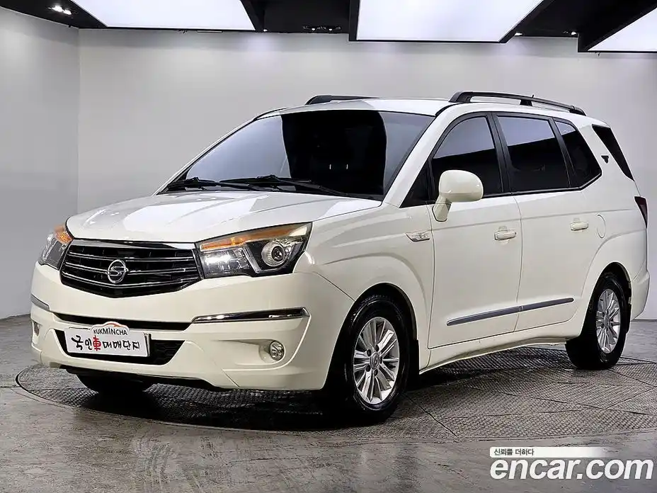 SsangYong Korando 2014 2.0 Автомат в Москве № 24006, фото 1
