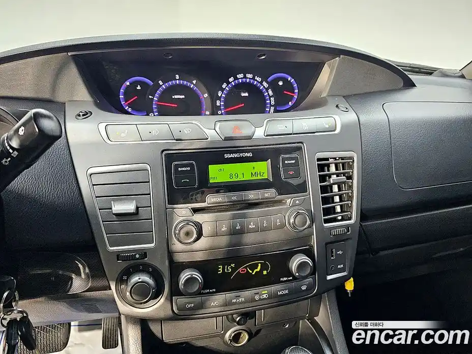 SsangYong Korando 2014 2.0 Автомат в Москве № 24006, фото 14