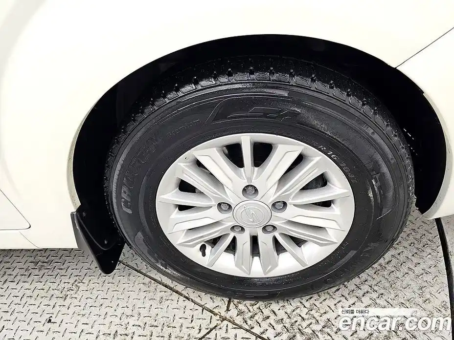 SsangYong Korando 2014 2.0 Автомат в Москве № 24006, фото 20