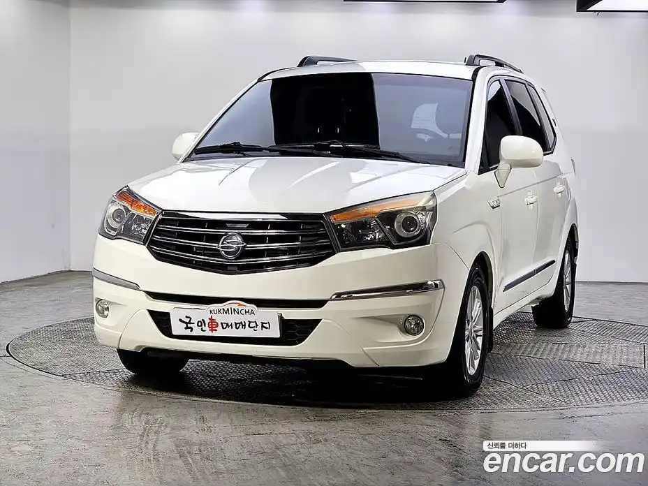 SsangYong Korando 2014 2.0 Автомат в Москве № 24006, фото 2