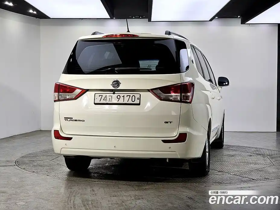 SsangYong Korando 2014 2.0 Автомат в Москве № 24006, фото 3