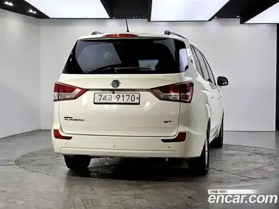 SsangYong Korando 2014 2.0 Автомат в Москве № 24006, миниатюра 3