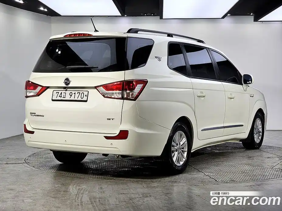 SsangYong Korando 2014 2.0 Автомат в Москве № 24006, фото 4