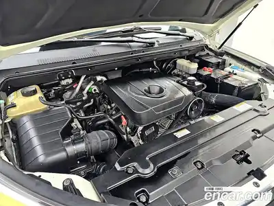 SsangYong Korando 2014 2.0 Автомат в Москве № 24006, миниатюра 6