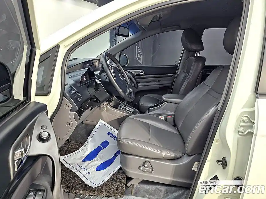 SsangYong Korando 2014 2.0 Автомат в Москве № 24006, фото 8