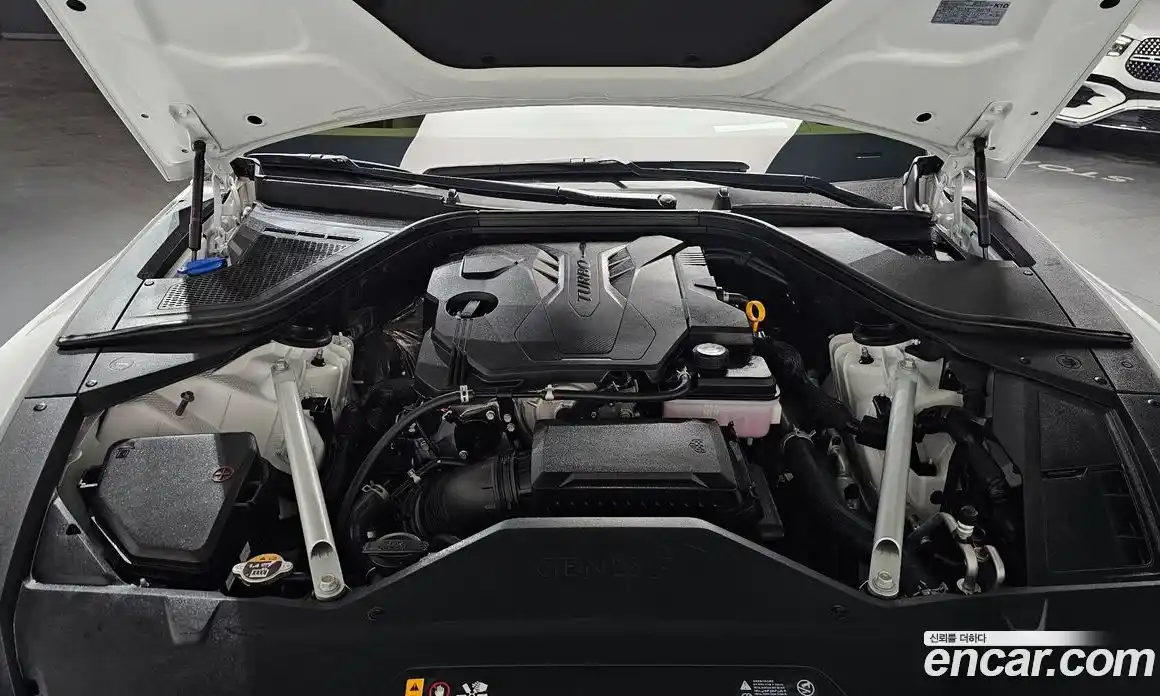 Genesis G80 2025 2.5 Автомат в Москве № 24078, фото 1