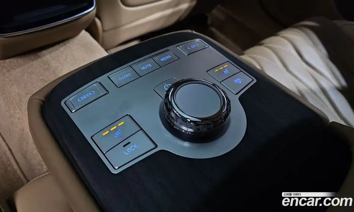 Genesis G80 2025 2.5 Автомат в Москве № 24078, фото 12