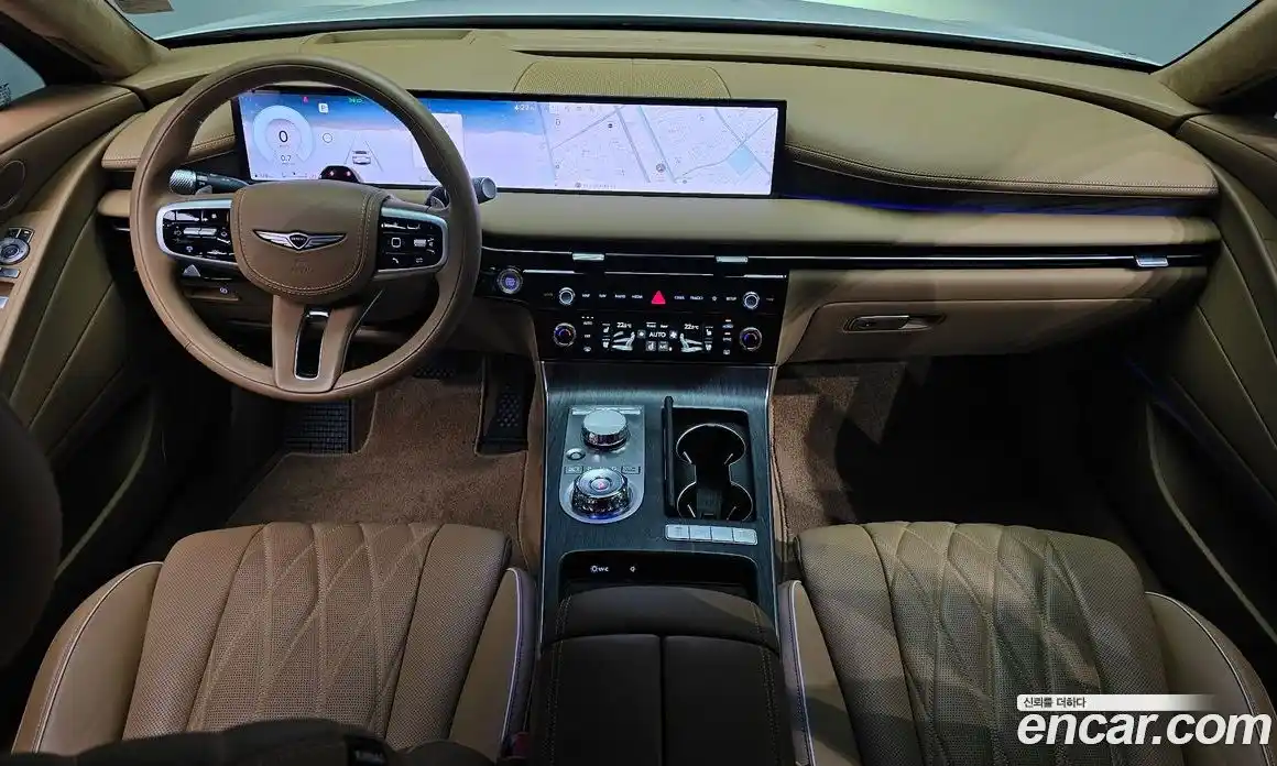 Genesis G80 2025 2.5 Автомат в Москве № 24078, фото 16