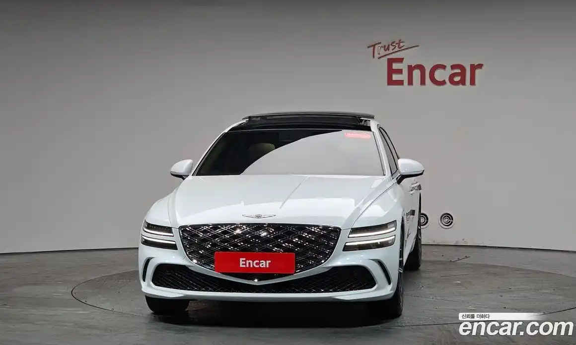 Genesis G80 2025 2.5 Автомат в Москве № 24078, фото 17