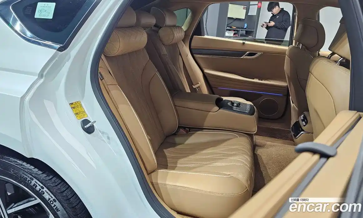 Genesis G80 2025 2.5 Автомат в Москве № 24078, фото 19