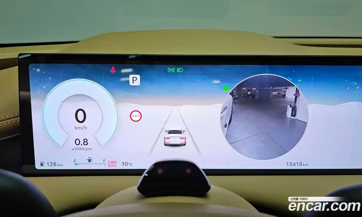 Genesis G80 2025 2.5 Автомат в Москве № 24078, фото 4