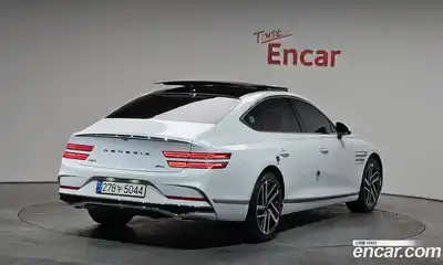 Genesis G80 2025 2.5 Автомат в Москве № 24078, миниатюра 10
