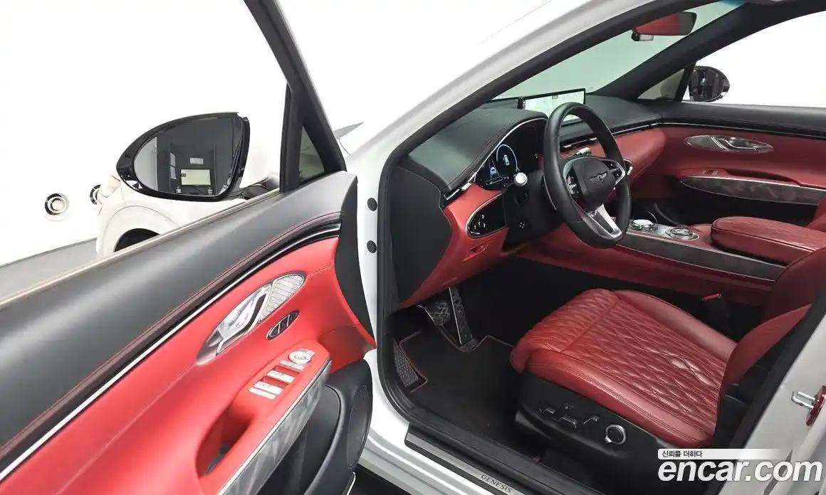 Genesis GV70 2022 3.5 Автомат в Москве № 25305, фото 11