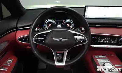 Genesis GV70 2022 3.5 Автомат в Москве № 25305, миниатюра 12